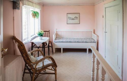 숙소 외관, 3 Bedroom Lovely Home In Vimmerby in 비머비