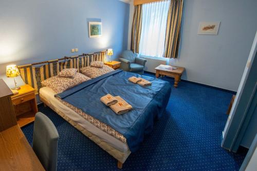 Hotel Rustikal in Horní Cerekev