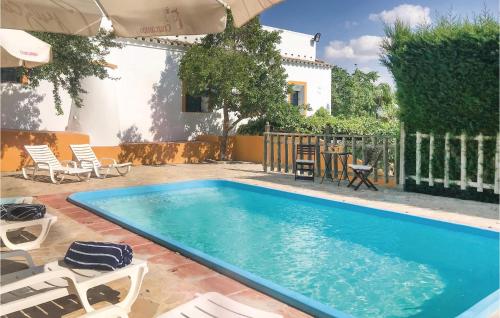 Lovely Home In Osuna With Outdoor Swimming Pool