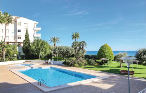  Beautiful Apartment In Altea With 2 Bedrooms, Wifi And Outdoor Swimming Pool, Pension in Altea