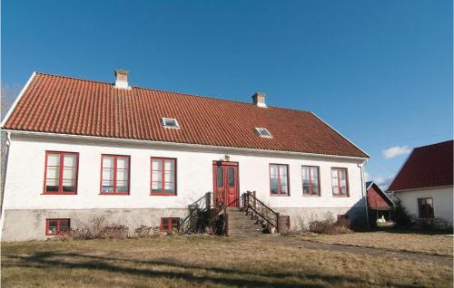 Awesome Apartment In Hemse With Wifi