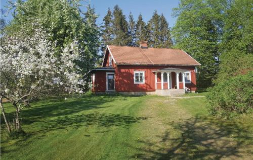 Awesome Home In Falkping With Kitchen - Broddetorp