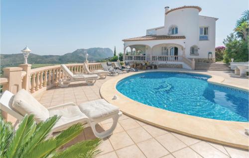  La Sella in 03750 Pedreguer