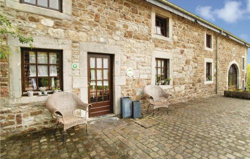 Hourlay gîte à louer La Batte