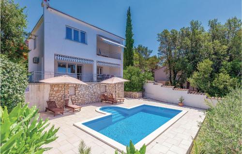 Nice Home In Crikvenica With Outdoor Swimming Pool - Dramalj