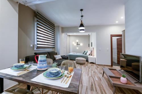 Adell Luxury Apartments in Kavala