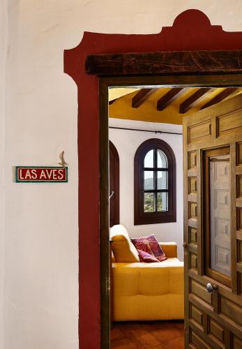 Létesítmények, La Fructuosa in Gaucin