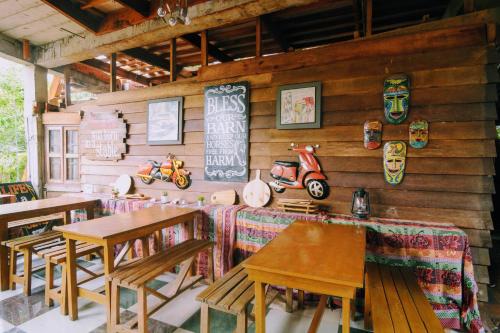 Barn Resort in Bohol