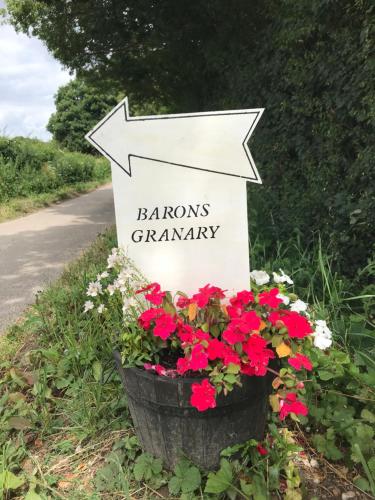 Barons Granary