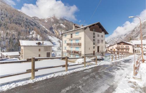  Casa Tzezerea, Pension in Cogne bei Degioz