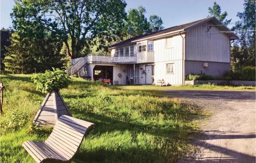 Lovely Home In Tvedestrand With House Sea View - Tvedestrand