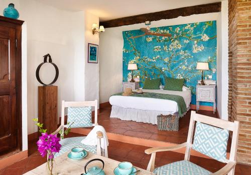 La Fructuosa in Gaucin