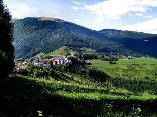  Monte Fior, Pension in Foza