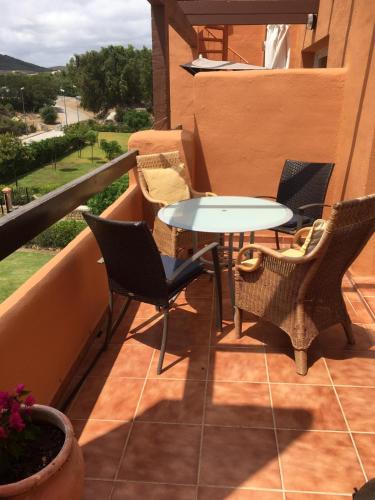 Casares del Sol Penthouse