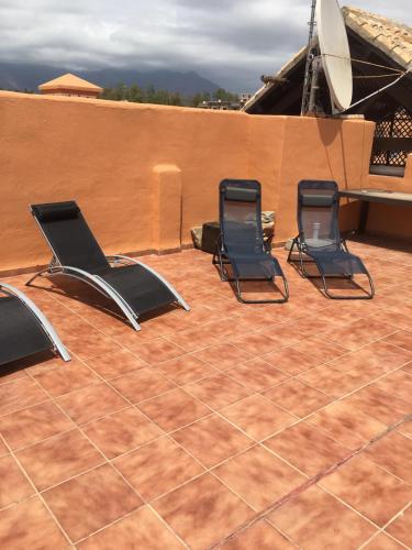 Casares del Sol Penthouse