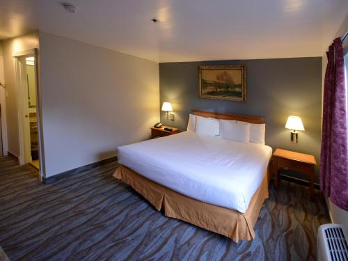 1 king bed