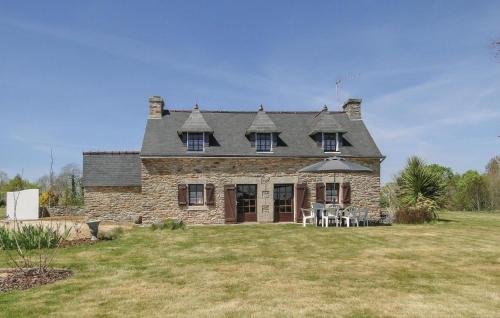 Holiday Home Bannalec Rue Kervinic Traon gîte à louer Kerborden