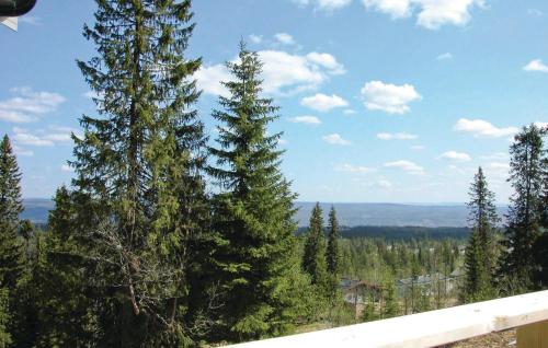 Utsikt, Lovely Home In Sorsjon With Sauna in Sälen