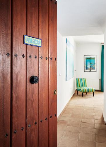La Fructuosa Room Type - Budget Twin Room