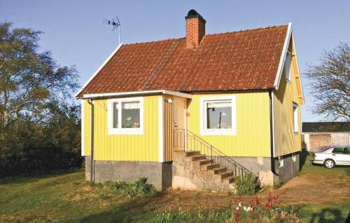 . Holiday home Södra Möckleby Degerhamn