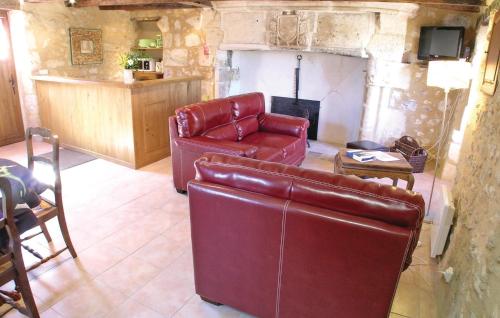 Amazing home in Grignols with 2 Bedrooms and WiFi