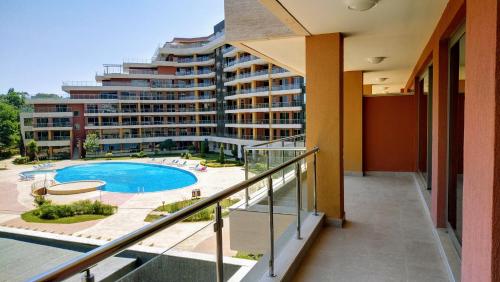 Apartment with Pool View  room in VP Peter House