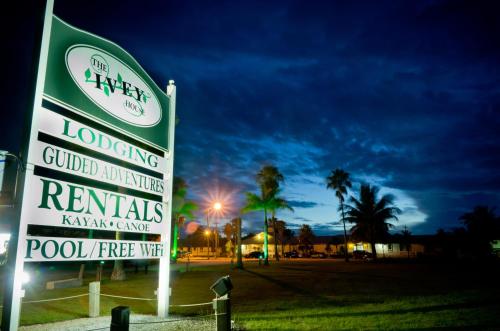Ivey House Everglades Adventures Hotel - main image