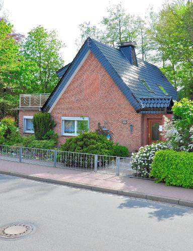 Appartement Am Schulwald in Büsum, Deutschland