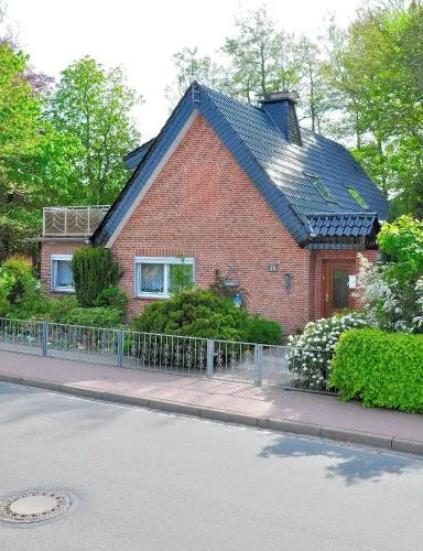 Appartement Am Schulwald in Büsum, Deutschland