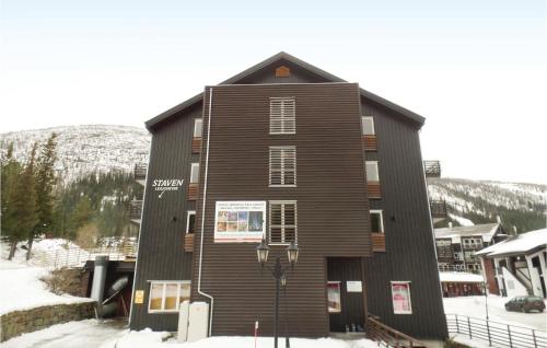 Nice apartment in Hemsedal with 2 Bedrooms, Sauna and WiFi - Apartment - Hemsedal