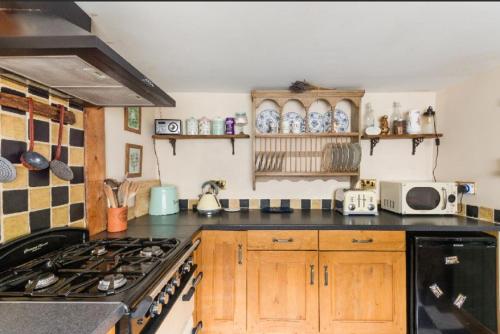 Tudor Cottage in Fairford