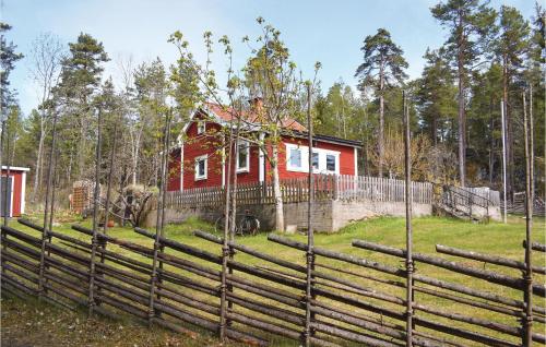 Two-Bedroom Holiday Home In Kolmarden, Kolmården