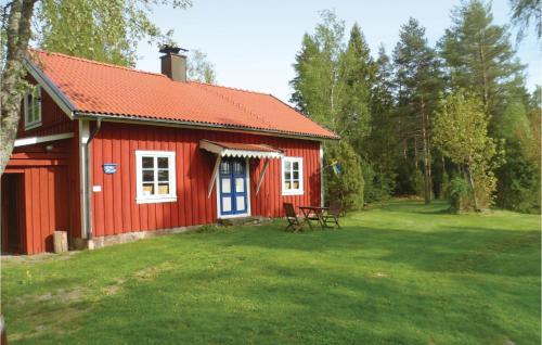 Beautiful home in lgars with 3 Bedrooms and WiFi - Älgarås