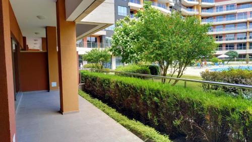 Apartment with Garden View room in VP Peter House