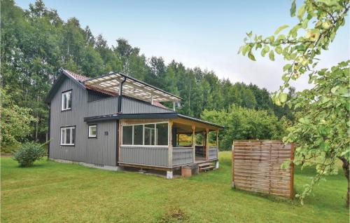 Stunning Home In Munkfors With Wifi - Munkfors