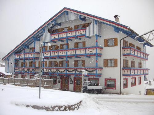 Hotel Vael in 38036 Vigo di Fassa