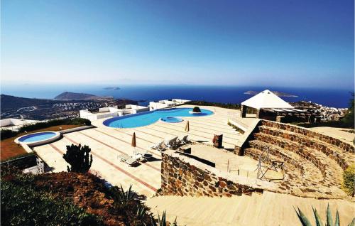  Grand Seaview Apartlar in Giriş