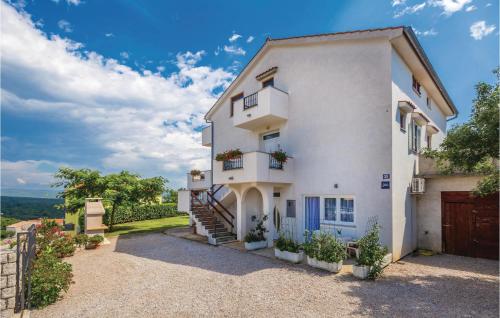  Apartment Krk C, Unterkunft in Krk