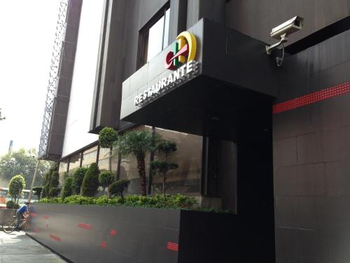 Hotel Amazonas – Mexico City, CT