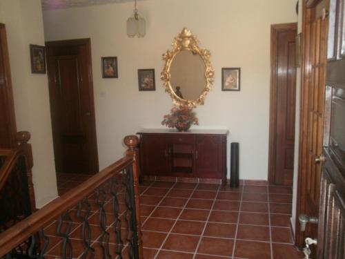 Iekārtas, Casa Detrés (Casa Detres) in Cogollos de Guadix