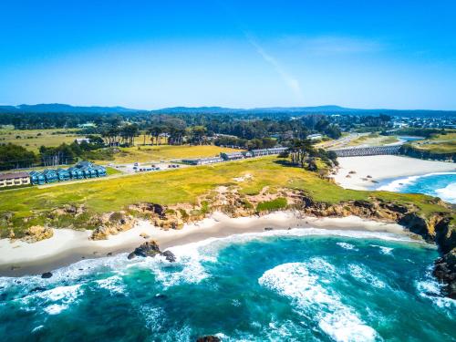 Beach, Surf and Sand Lodge in Fort Bragg (CA)