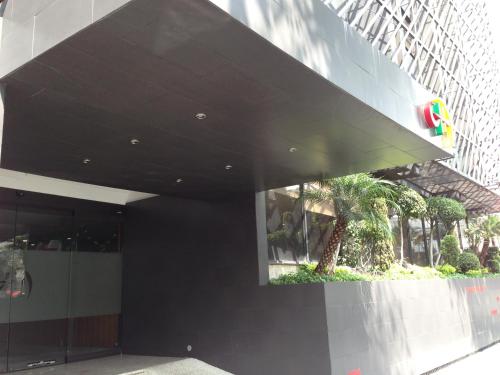 Hotel Amazonas – Mexico City, CT