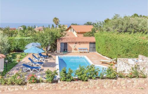 Exterior view of Villa Gioiosa