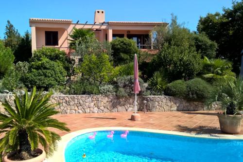  Villa Temer in Pinezici