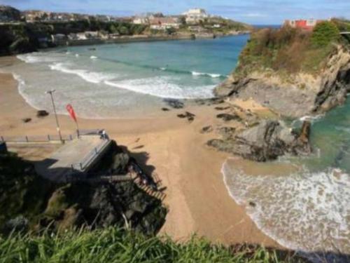 Bambu Cottage, Newquay (Foto 6)