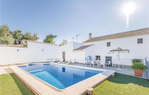 Holiday home Calle Los Pechos gîte à louer Fuente del Conde