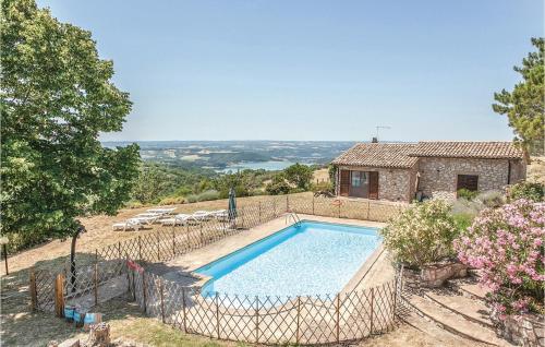  Holiday home Allodola, Pension in Civitella Del Lago