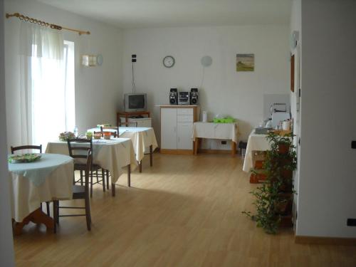 Зручності, Agriturismo Campi Di Grano in Ронкаде