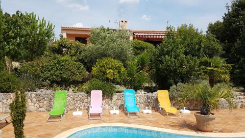  Villa Temer in Pinezici