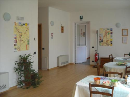 Зручності, Agriturismo Campi Di Grano in Ронкаде
